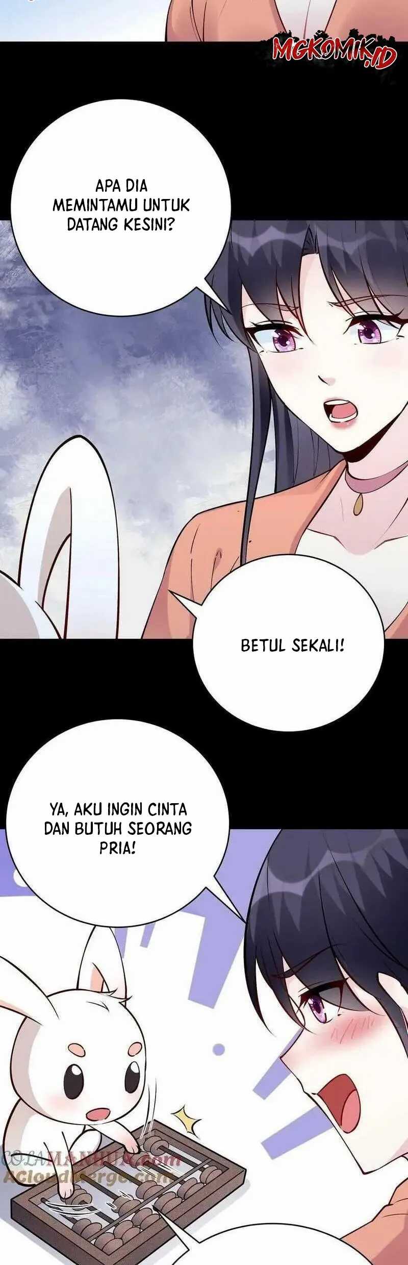 Halaman 7 dari This Villain Has Some Conscience, but Not Much! Chapter 61