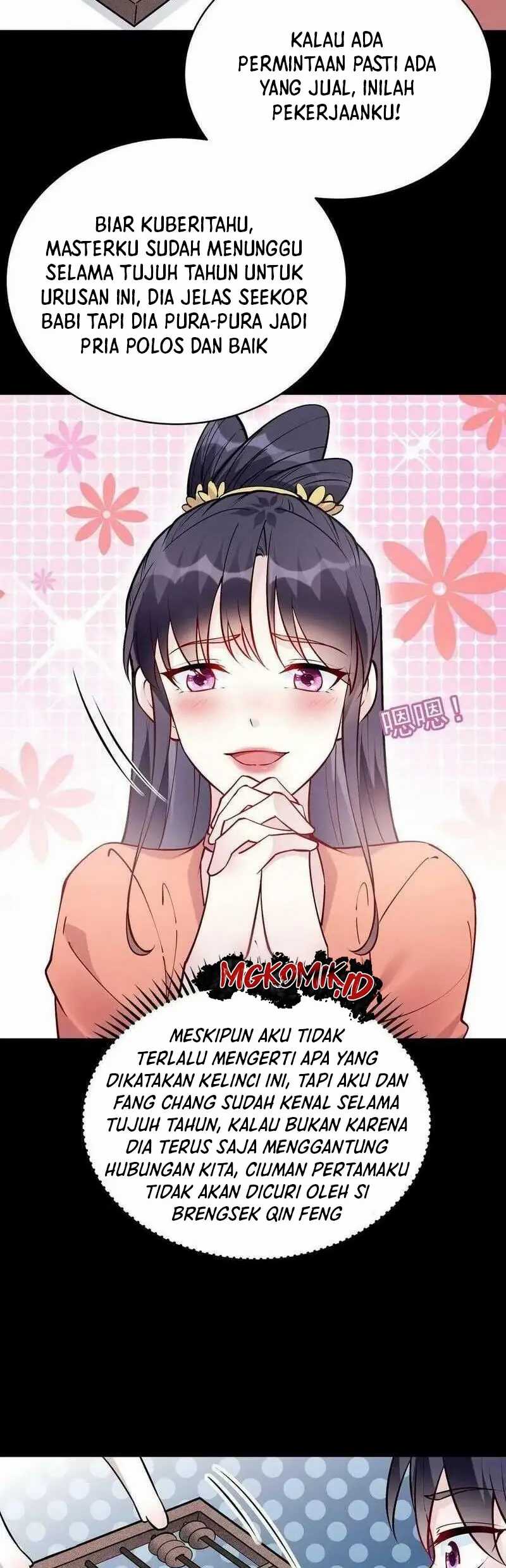 Halaman 8 dari This Villain Has Some Conscience, but Not Much! Chapter 61