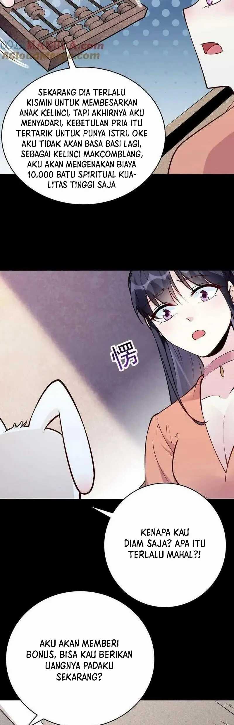 Halaman 9 dari This Villain Has Some Conscience, but Not Much! Chapter 61