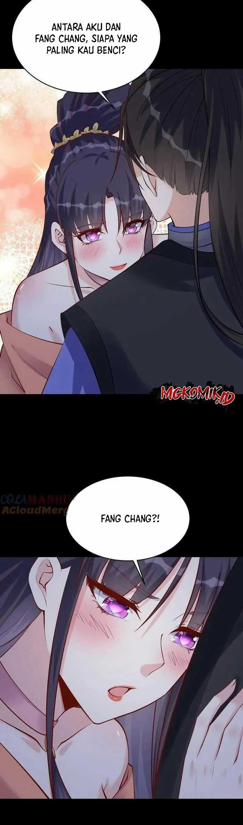 Halaman 13 dari This Villain Has Some Conscience, but Not Much! Chapter 62