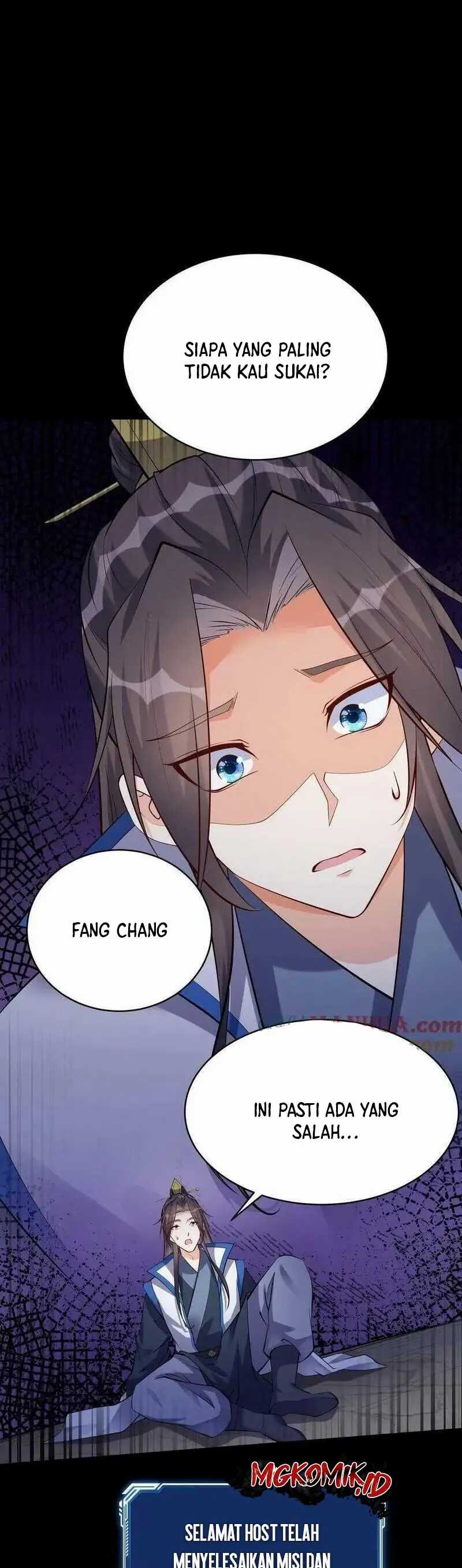 Halaman 14 dari This Villain Has Some Conscience, but Not Much! Chapter 62