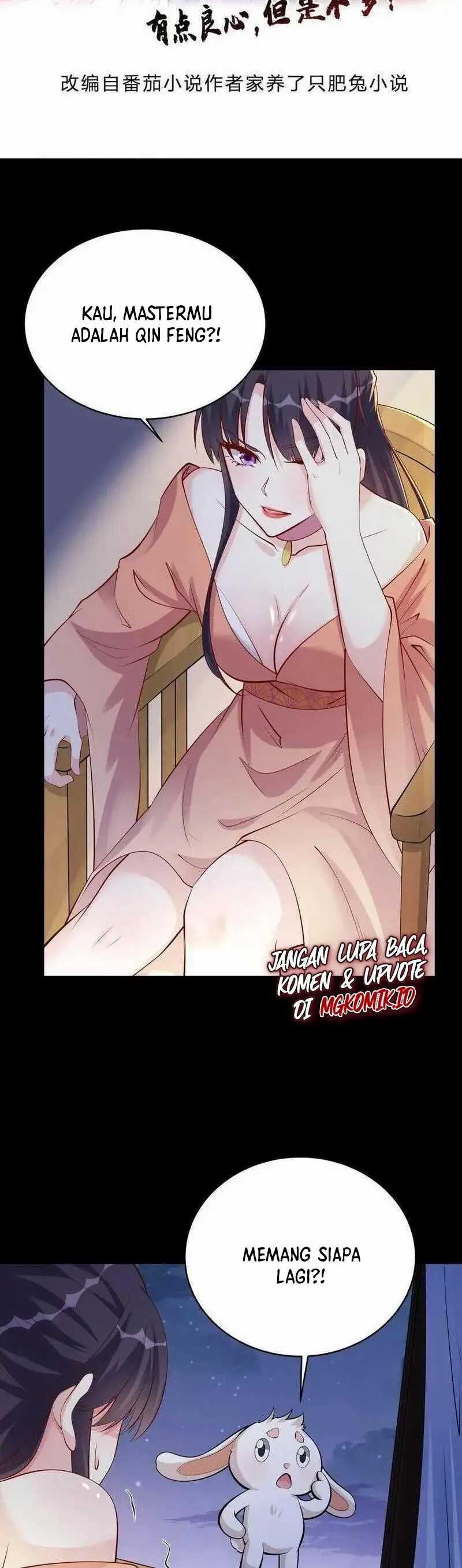 Halaman 2 dari This Villain Has Some Conscience, but Not Much! Chapter 62