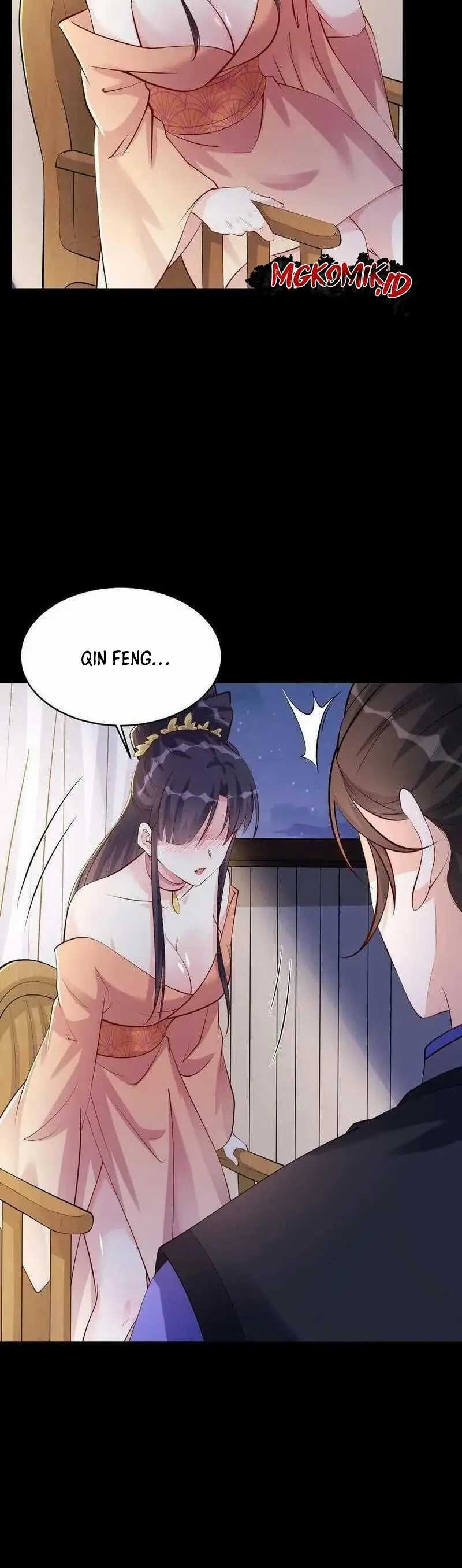 Halaman 4 dari This Villain Has Some Conscience, but Not Much! Chapter 62