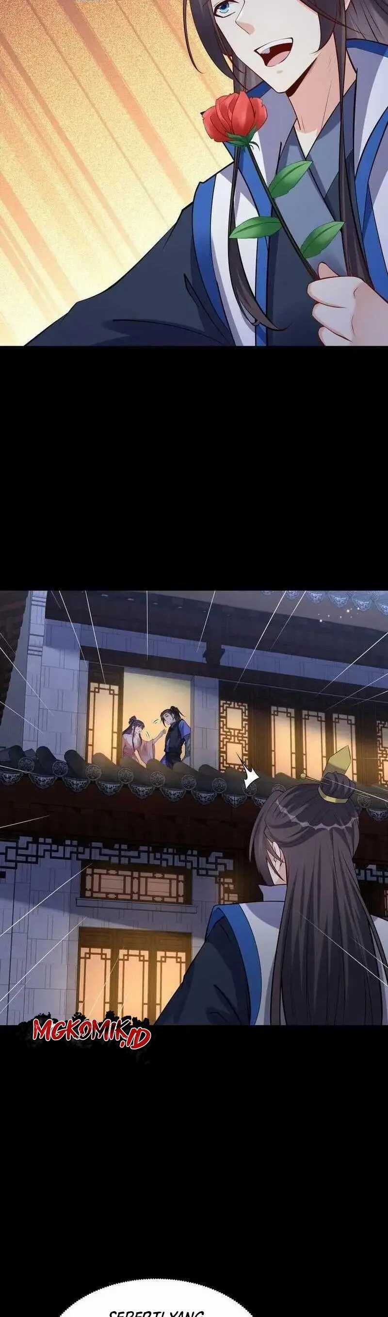 Halaman 7 dari This Villain Has Some Conscience, but Not Much! Chapter 62