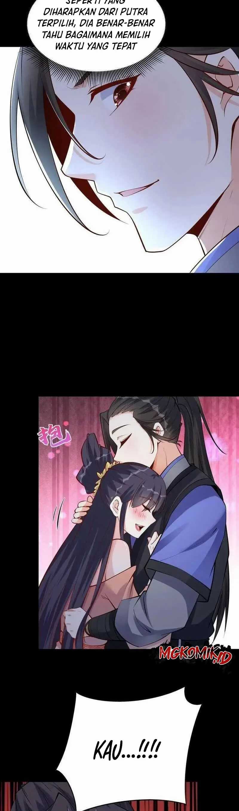 Halaman 8 dari This Villain Has Some Conscience, but Not Much! Chapter 62