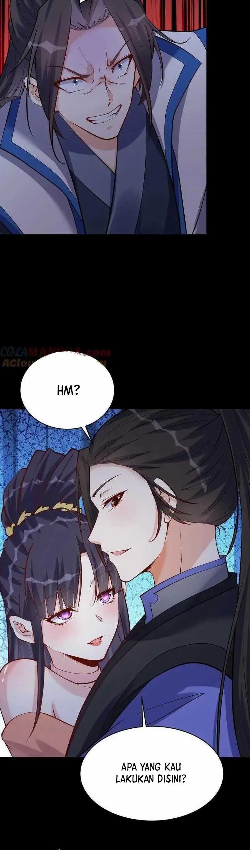 Halaman 9 dari This Villain Has Some Conscience, but Not Much! Chapter 62