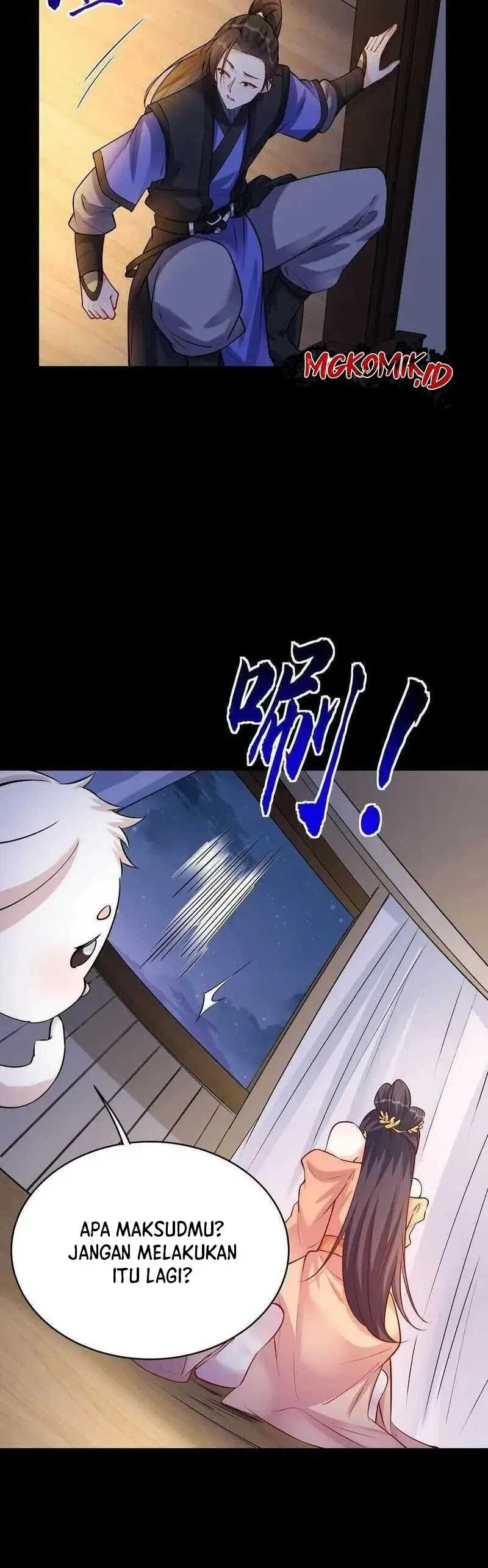 Halaman 10 dari This Villain Has Some Conscience, but Not Much! Chapter 63
