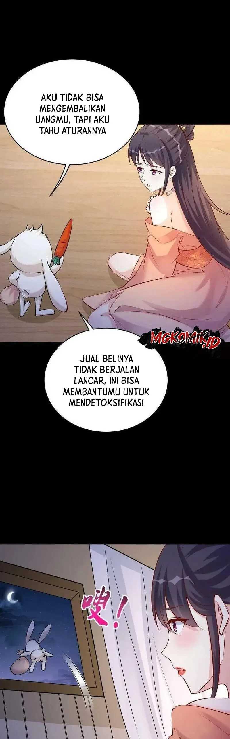 Halaman 11 dari This Villain Has Some Conscience, but Not Much! Chapter 63