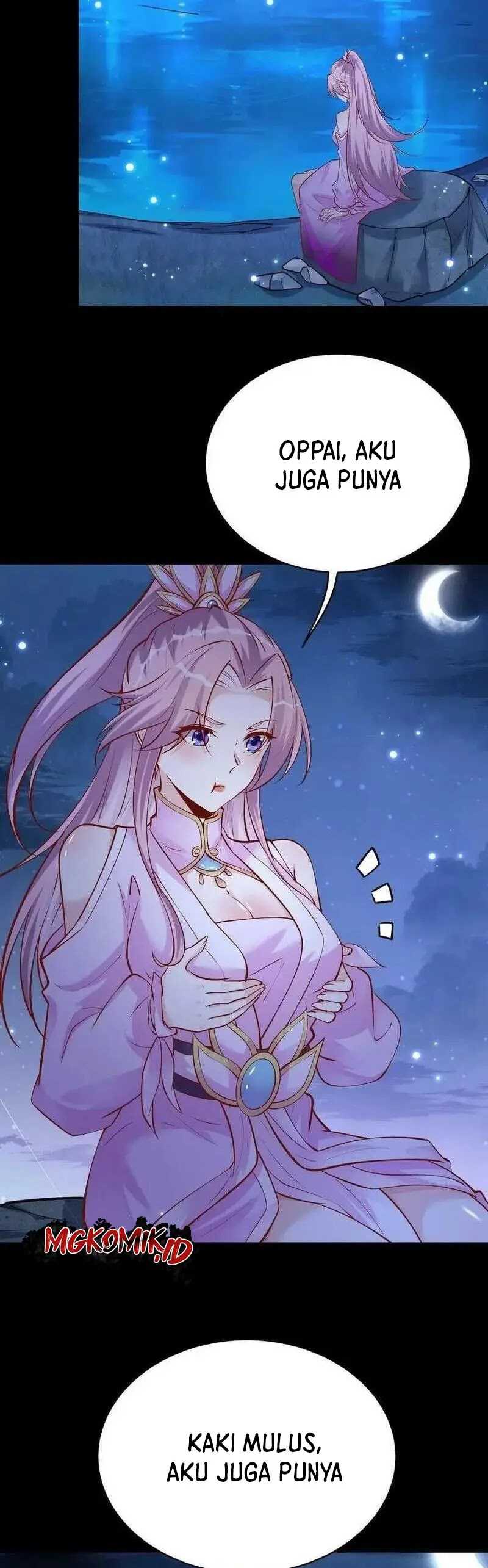 Halaman 13 dari This Villain Has Some Conscience, but Not Much! Chapter 63