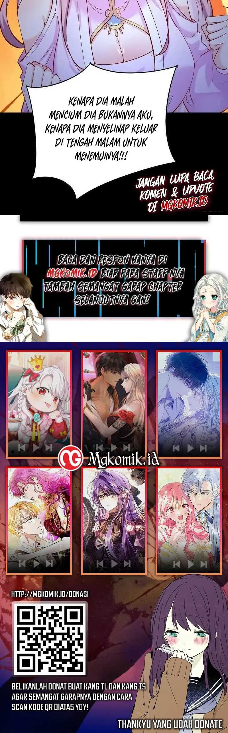Halaman 15 dari This Villain Has Some Conscience, but Not Much! Chapter 63
