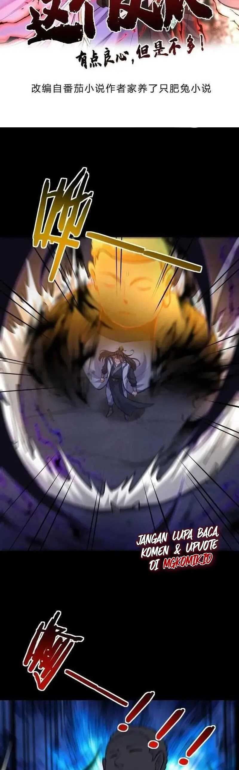 Halaman 2 dari This Villain Has Some Conscience, but Not Much! Chapter 63