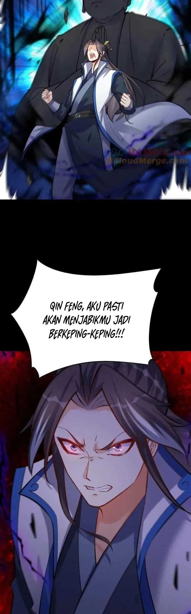 Halaman 3 dari This Villain Has Some Conscience, but Not Much! Chapter 63