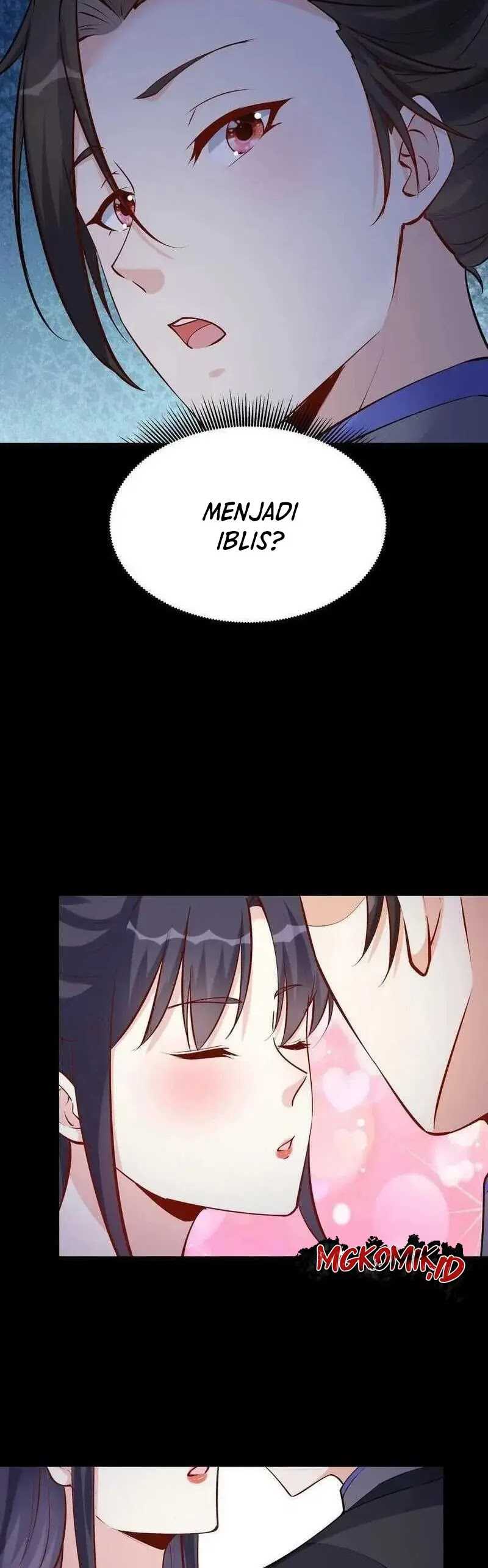 Halaman 5 dari This Villain Has Some Conscience, but Not Much! Chapter 63