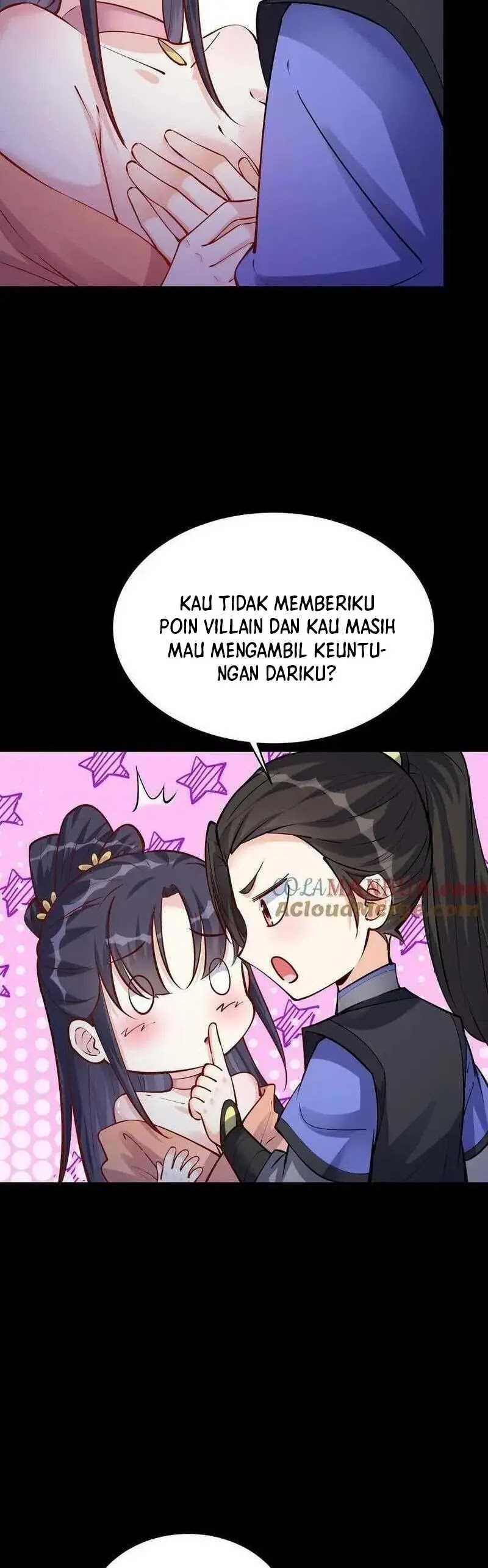 Halaman 6 dari This Villain Has Some Conscience, but Not Much! Chapter 63