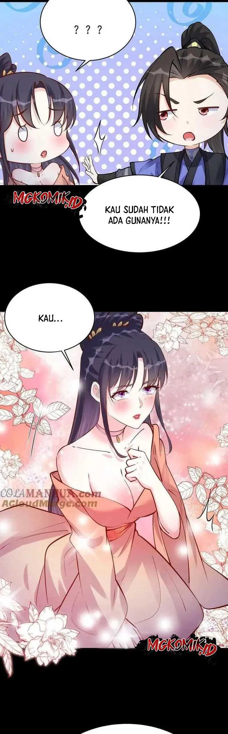 Halaman 7 dari This Villain Has Some Conscience, but Not Much! Chapter 63