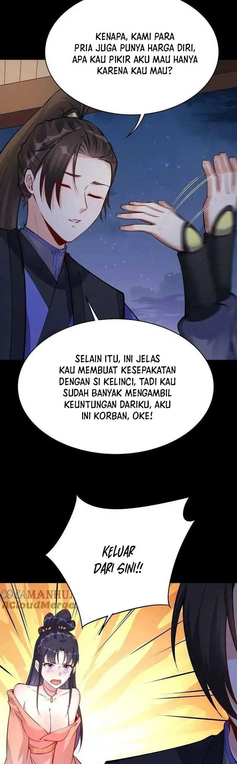 Halaman 8 dari This Villain Has Some Conscience, but Not Much! Chapter 63