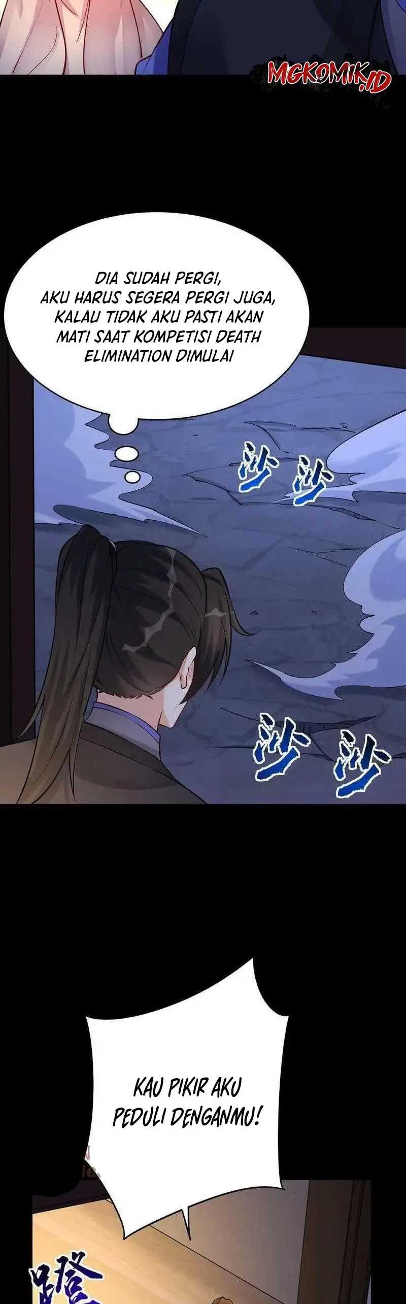 Halaman 9 dari This Villain Has Some Conscience, but Not Much! Chapter 63