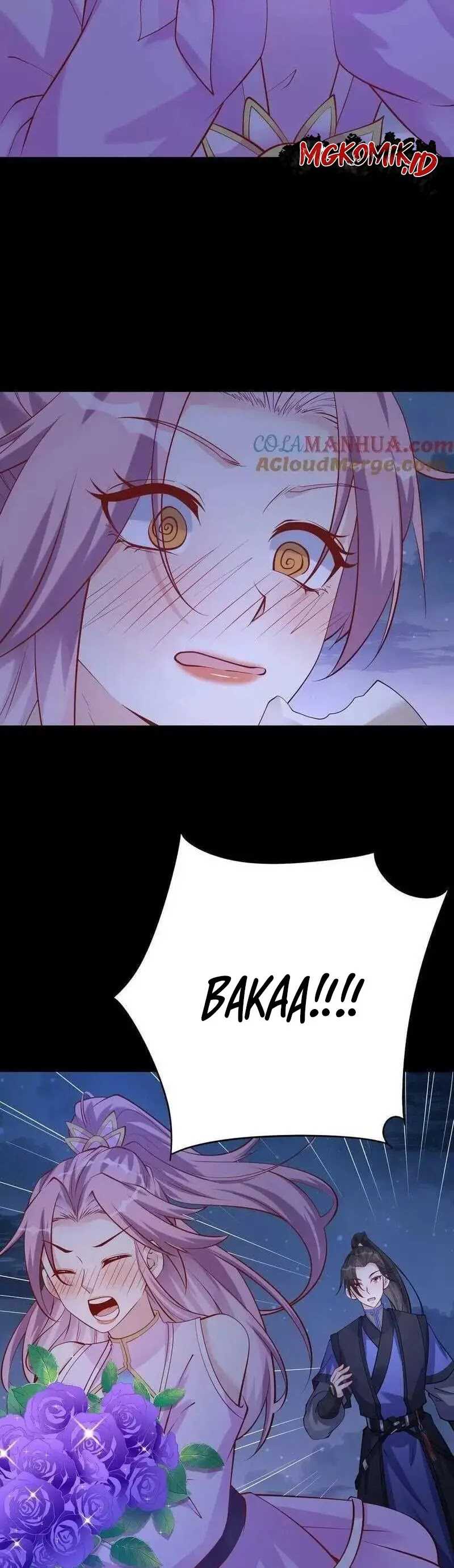 Halaman 10 dari This Villain Has Some Conscience, but Not Much! Chapter 64