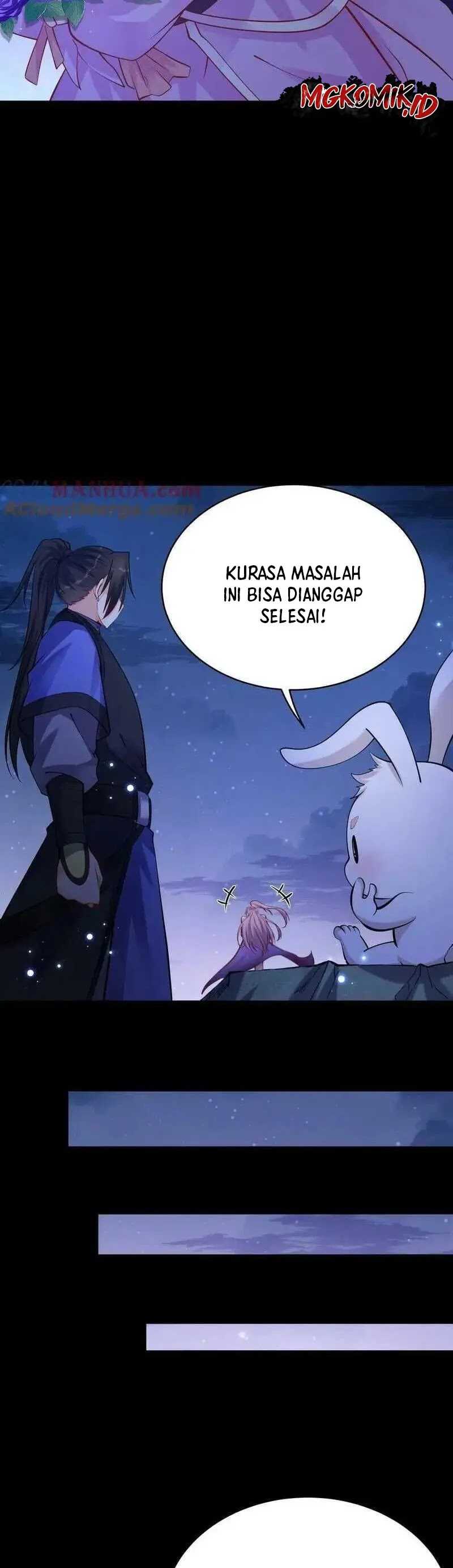 Halaman 11 dari This Villain Has Some Conscience, but Not Much! Chapter 64