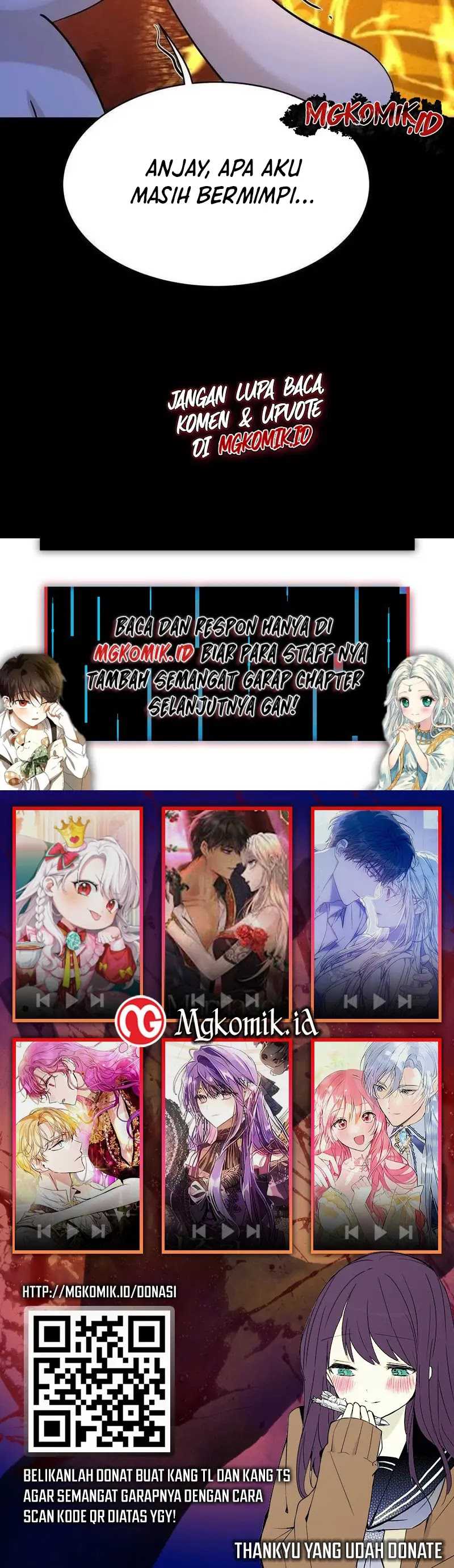 Halaman 15 dari This Villain Has Some Conscience, but Not Much! Chapter 64