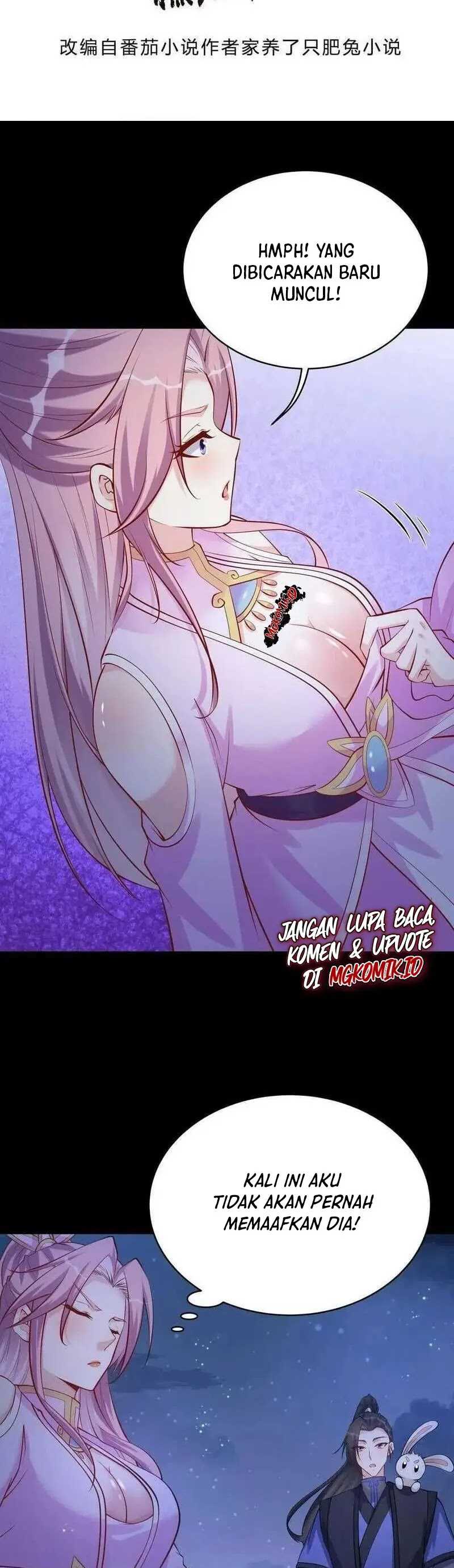 Halaman 2 dari This Villain Has Some Conscience, but Not Much! Chapter 64