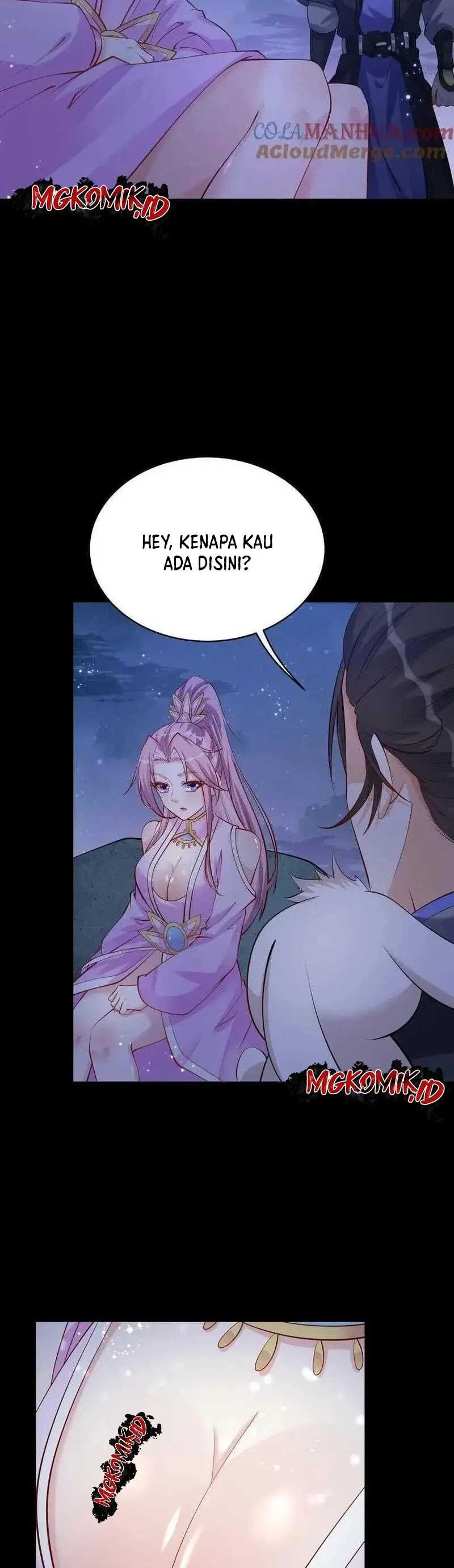 Halaman 3 dari This Villain Has Some Conscience, but Not Much! Chapter 64