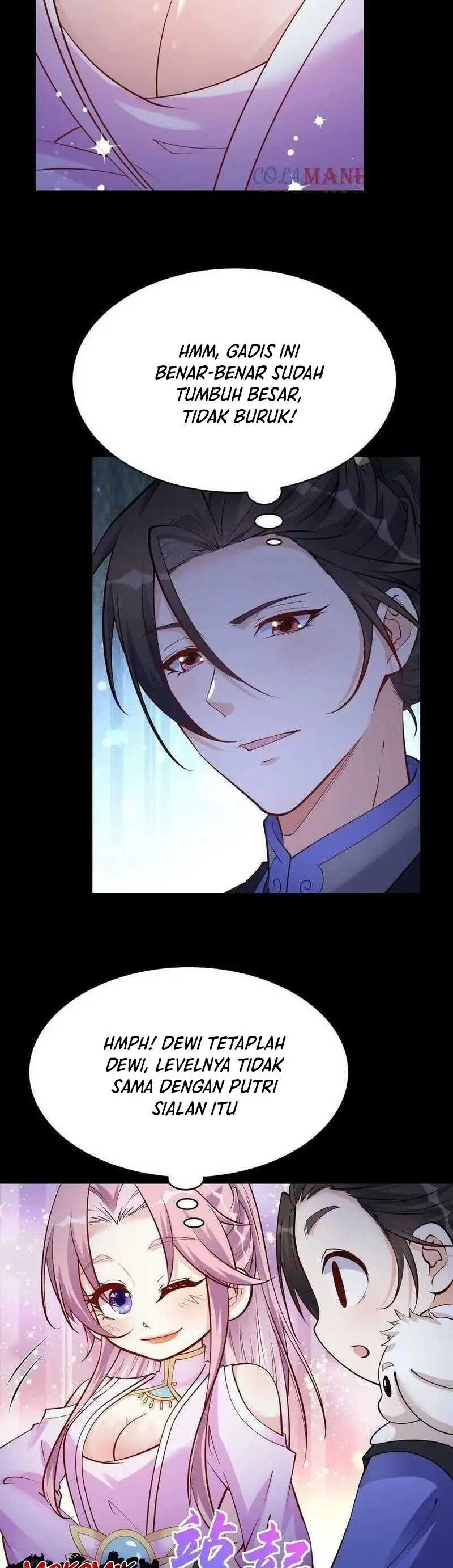 Halaman 4 dari This Villain Has Some Conscience, but Not Much! Chapter 64