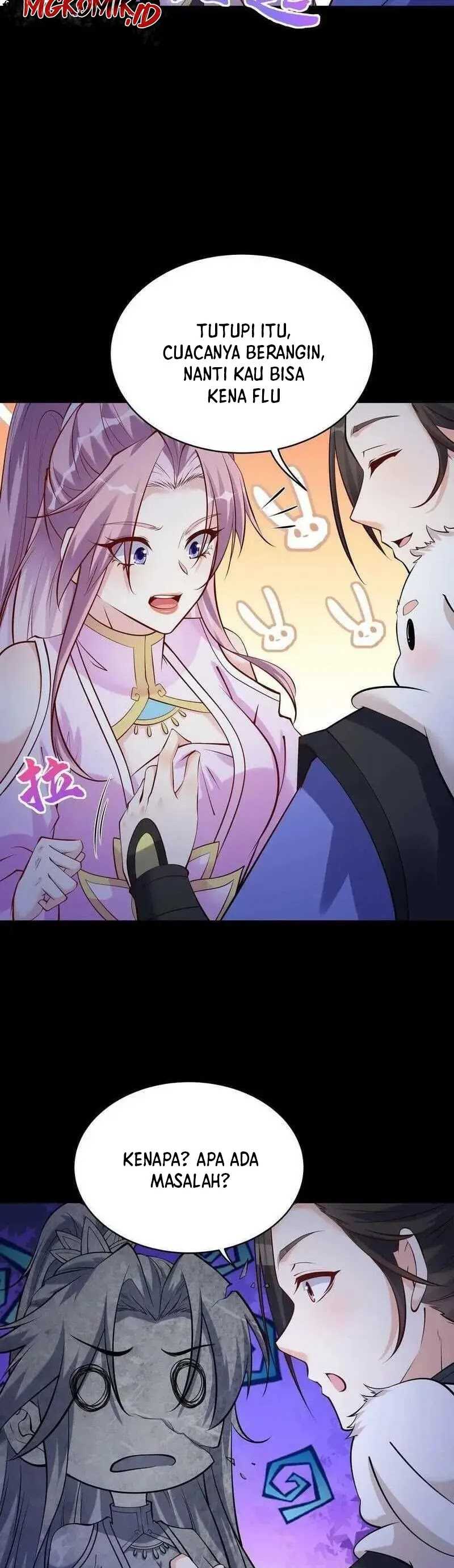 Halaman 5 dari This Villain Has Some Conscience, but Not Much! Chapter 64