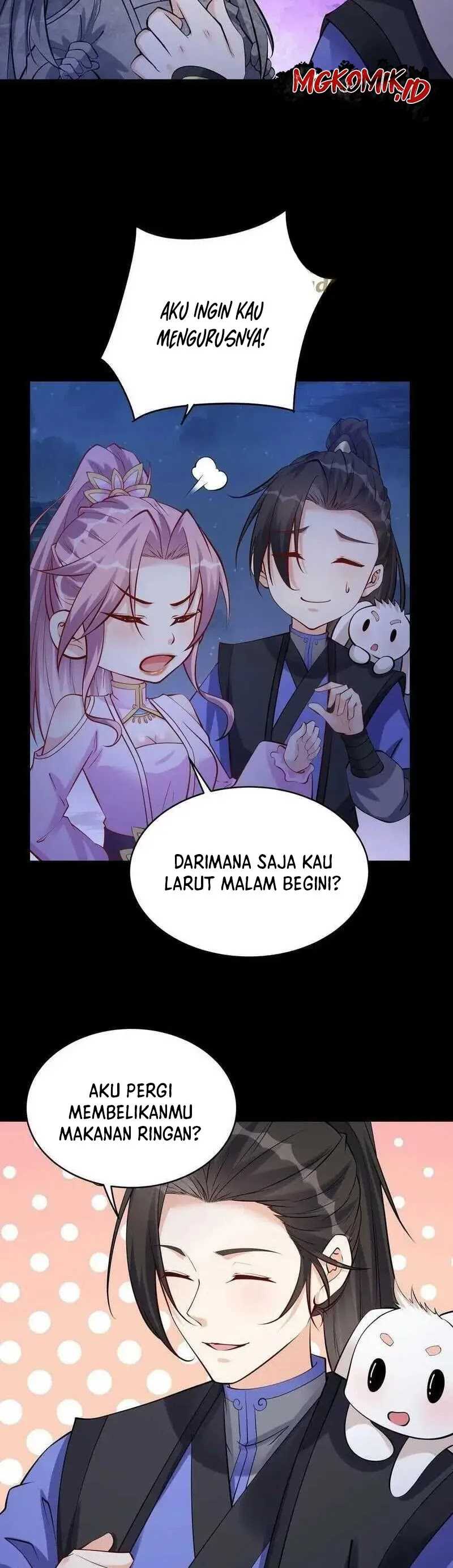 Halaman 6 dari This Villain Has Some Conscience, but Not Much! Chapter 64