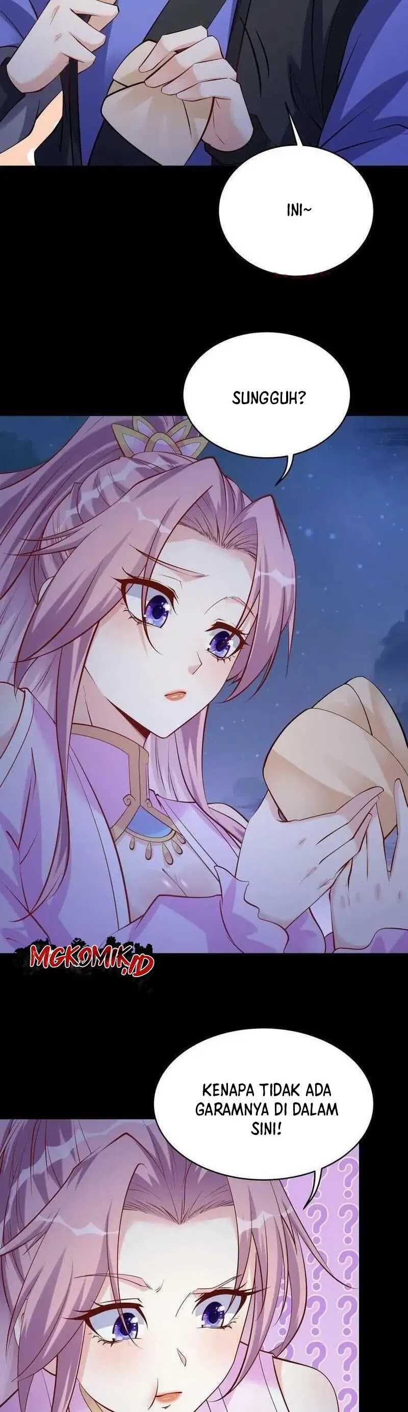 Halaman 7 dari This Villain Has Some Conscience, but Not Much! Chapter 64