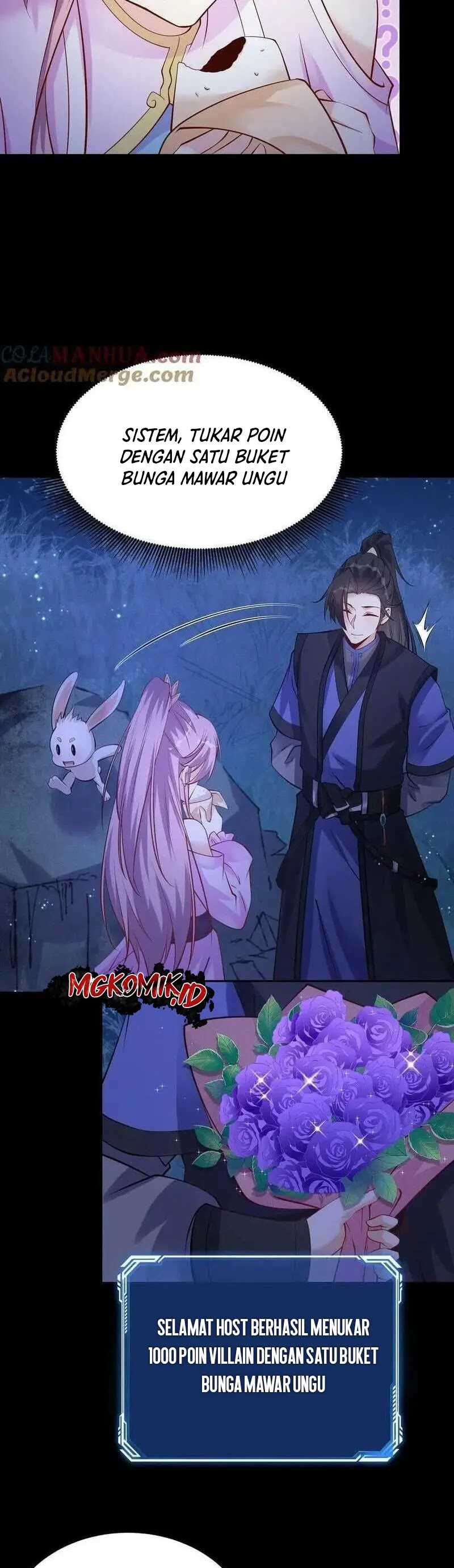 Halaman 8 dari This Villain Has Some Conscience, but Not Much! Chapter 64