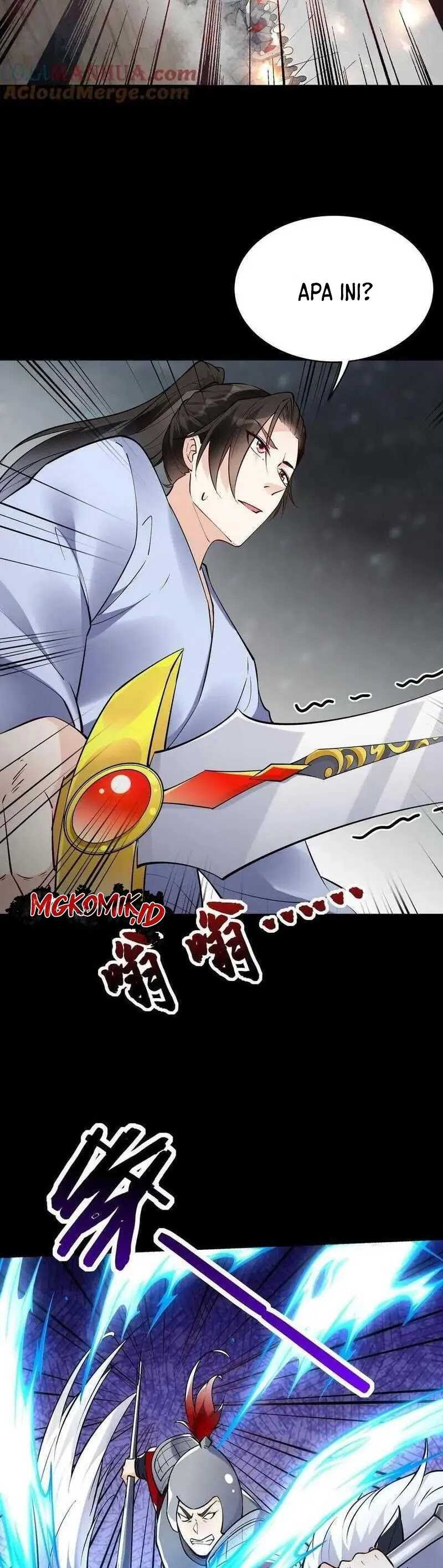 Halaman 11 dari This Villain Has Some Conscience, but Not Much! Chapter 65