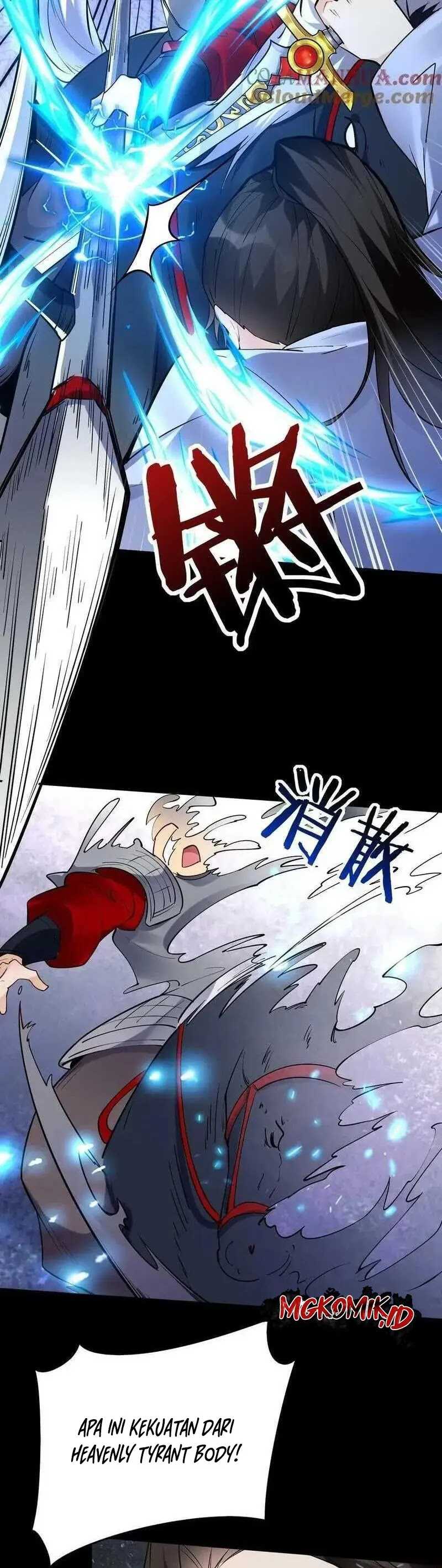 Halaman 12 dari This Villain Has Some Conscience, but Not Much! Chapter 65