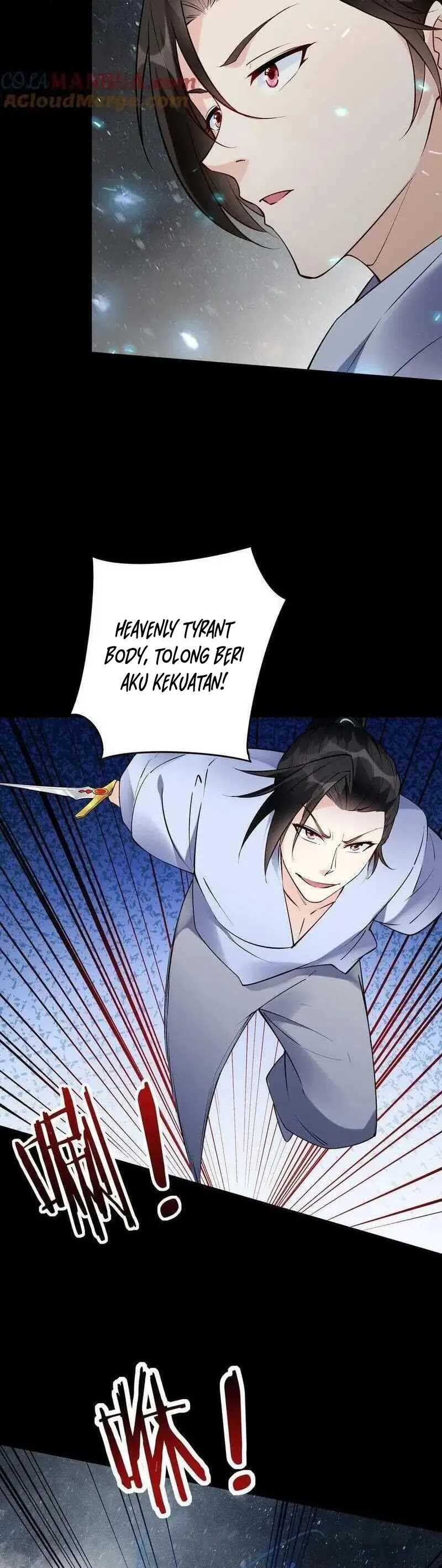 Halaman 13 dari This Villain Has Some Conscience, but Not Much! Chapter 65