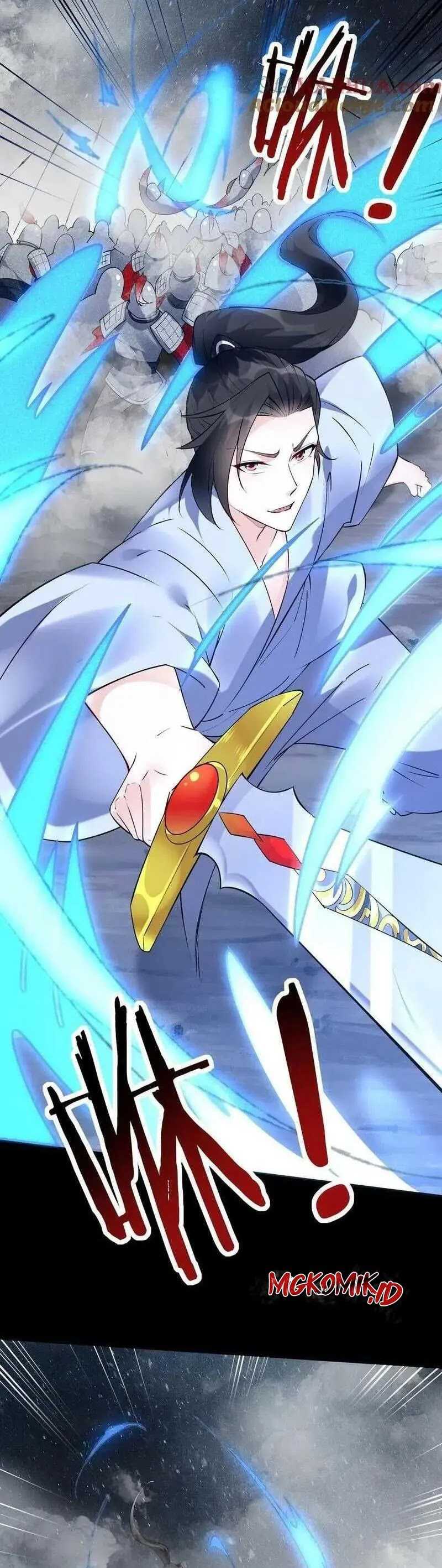 Halaman 14 dari This Villain Has Some Conscience, but Not Much! Chapter 65