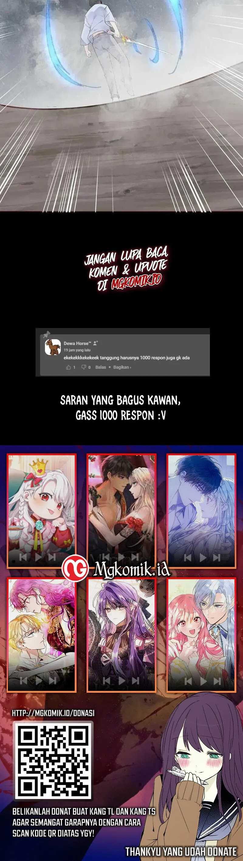 Halaman 15 dari This Villain Has Some Conscience, but Not Much! Chapter 65