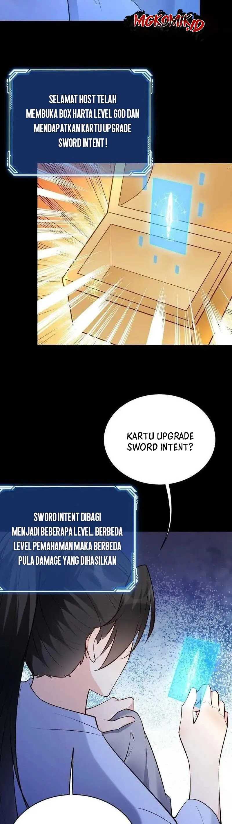 Halaman 3 dari This Villain Has Some Conscience, but Not Much! Chapter 65