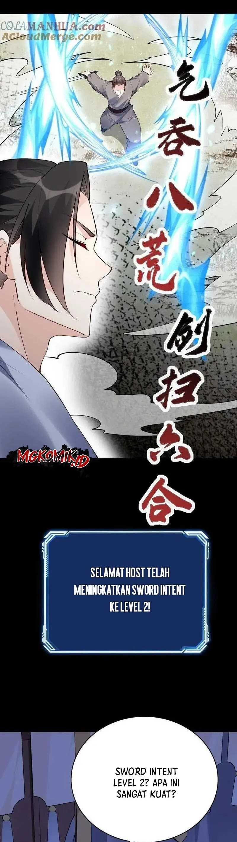 Halaman 5 dari This Villain Has Some Conscience, but Not Much! Chapter 65