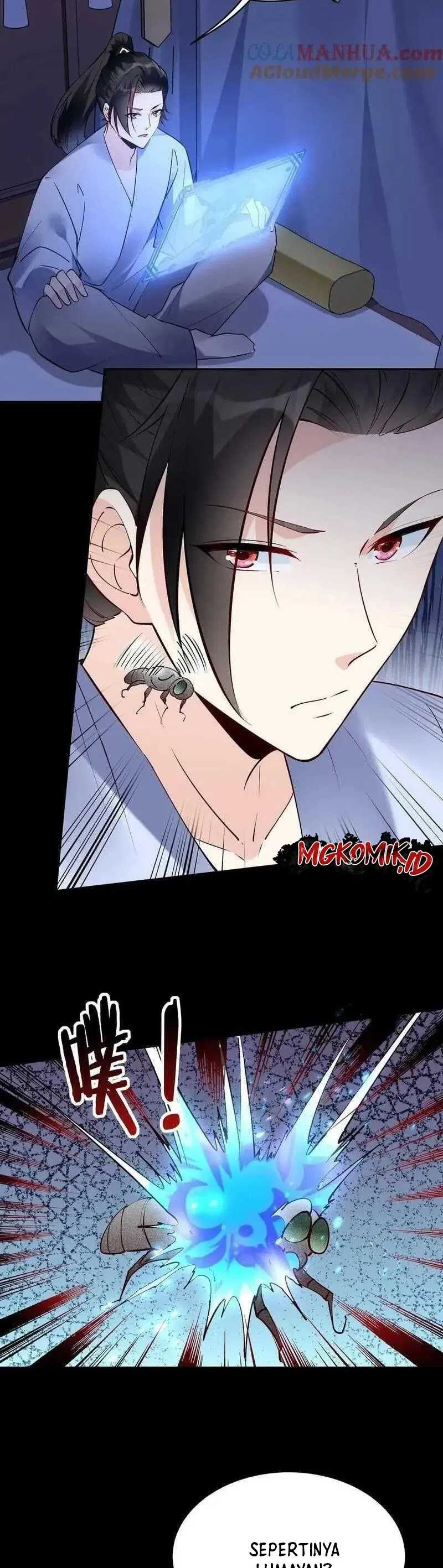 Halaman 6 dari This Villain Has Some Conscience, but Not Much! Chapter 65