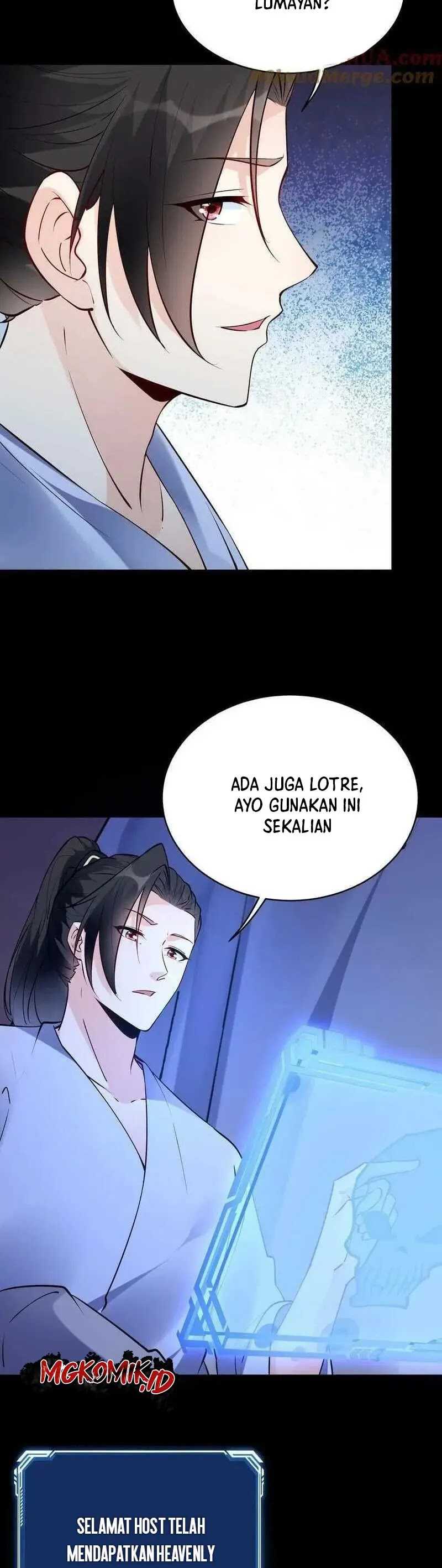 Halaman 7 dari This Villain Has Some Conscience, but Not Much! Chapter 65