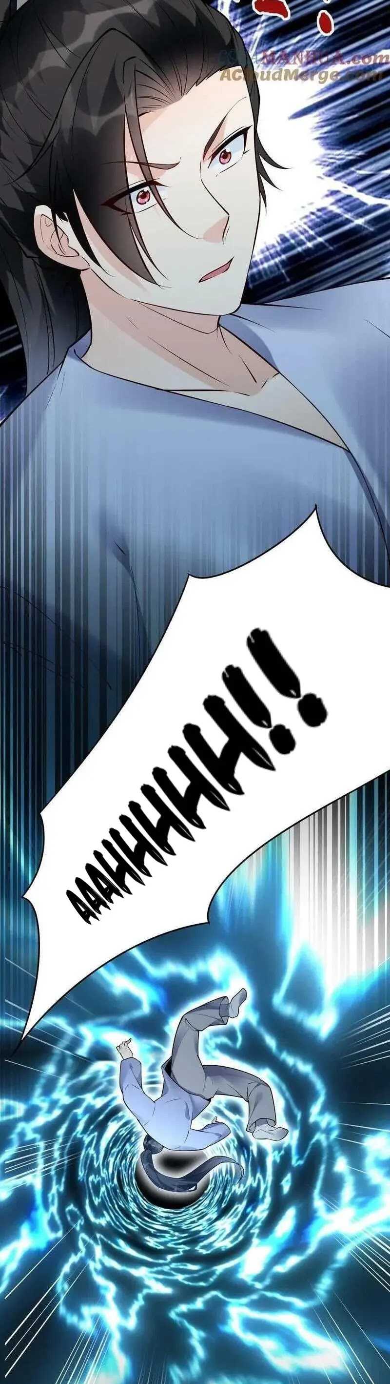 Halaman 9 dari This Villain Has Some Conscience, but Not Much! Chapter 65