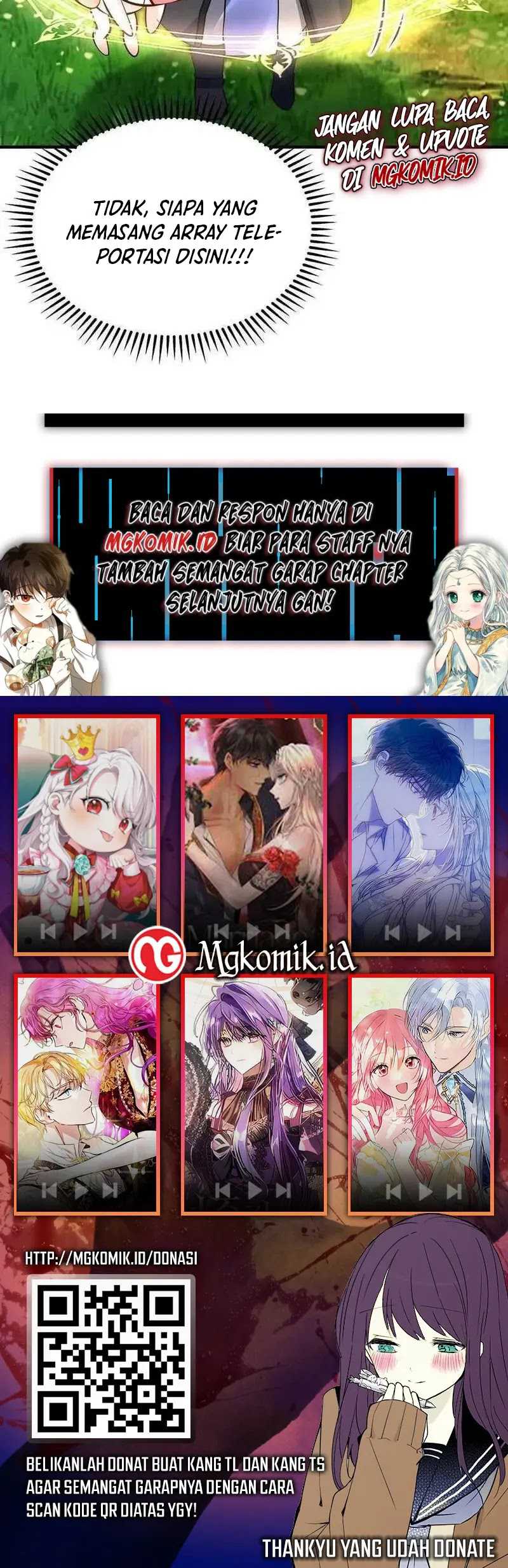 Halaman 15 dari This Villain Has Some Conscience, but Not Much! Chapter 66