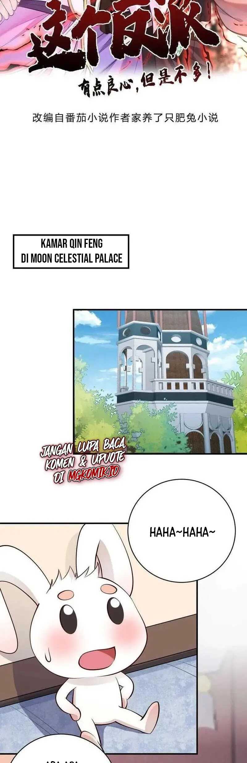 Halaman 2 dari This Villain Has Some Conscience, but Not Much! Chapter 66