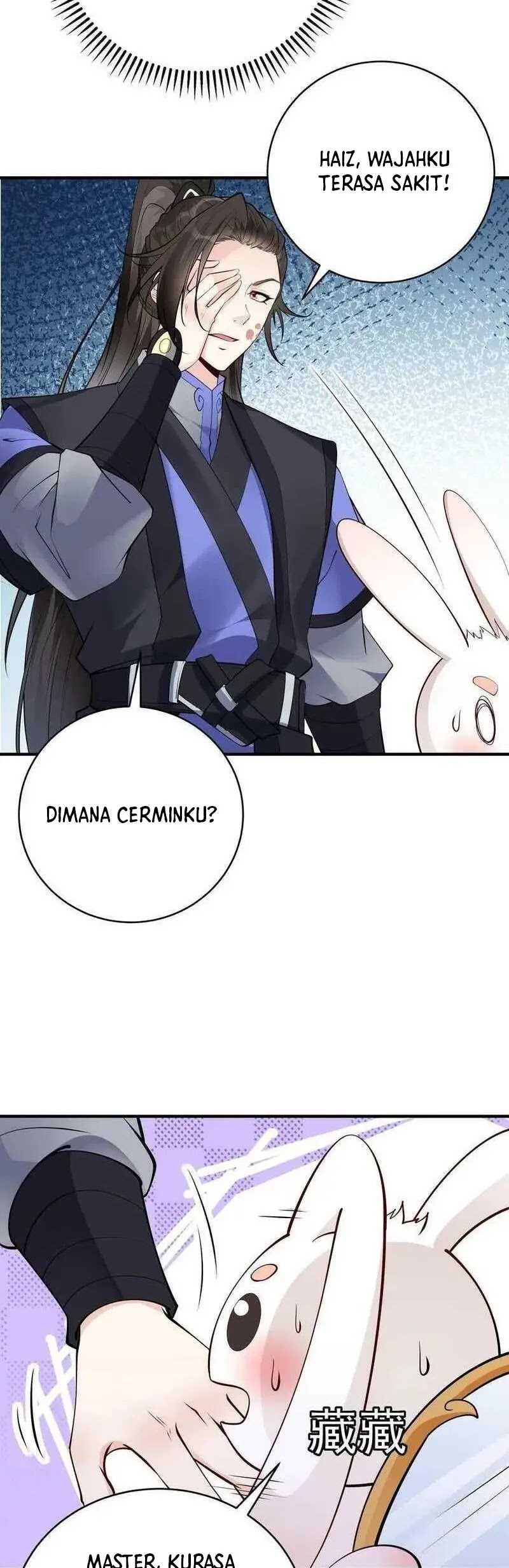 Halaman 5 dari This Villain Has Some Conscience, but Not Much! Chapter 66