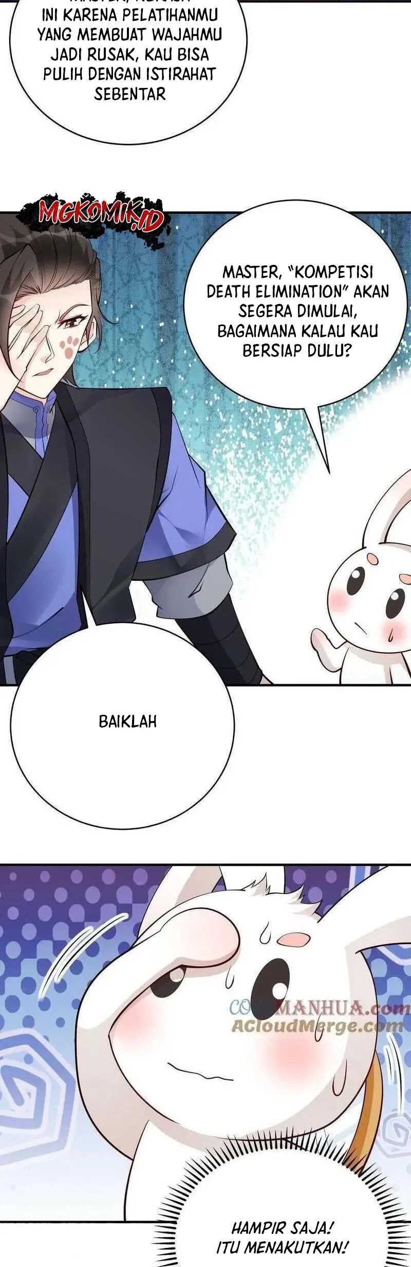 Halaman 6 dari This Villain Has Some Conscience, but Not Much! Chapter 66