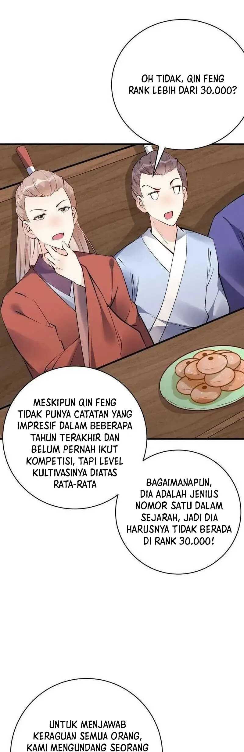 Halaman 8 dari This Villain Has Some Conscience, but Not Much! Chapter 66