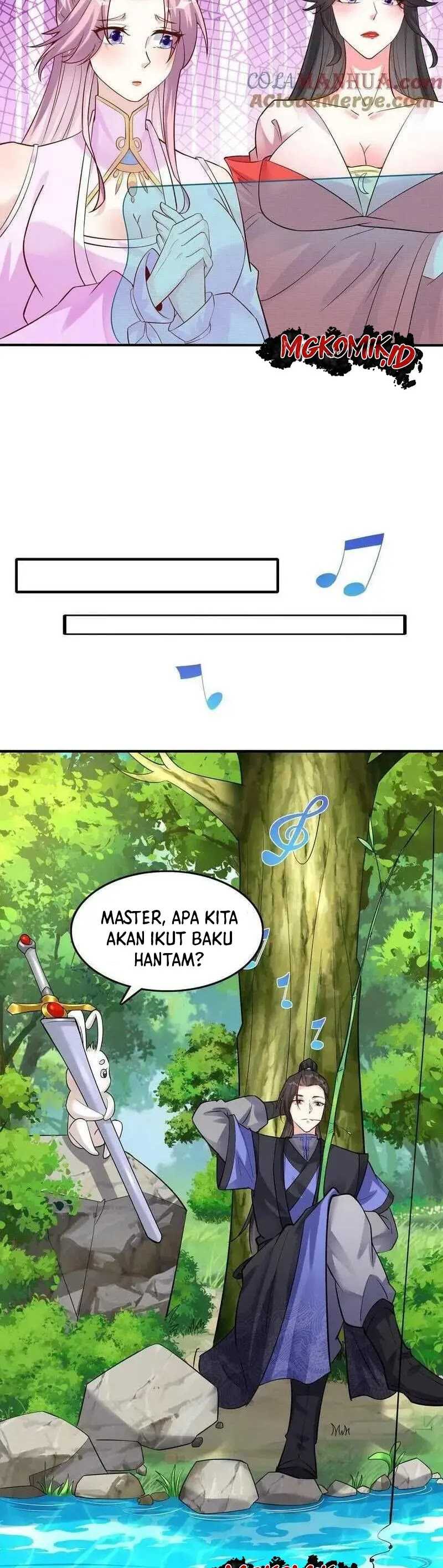 Halaman 10 dari This Villain Has Some Conscience, but Not Much! Chapter 67