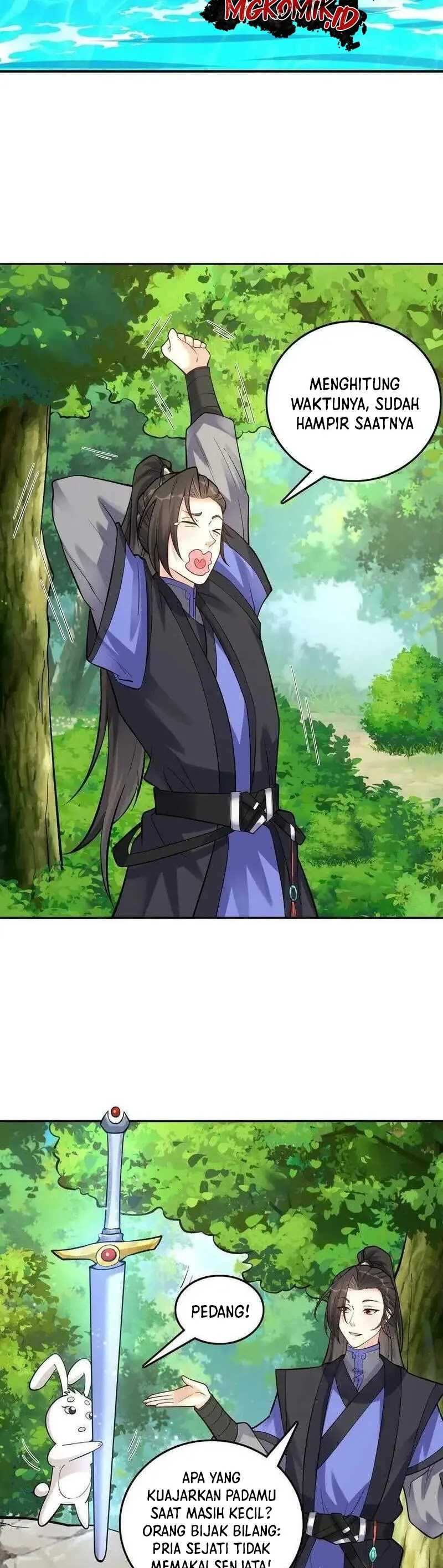 Halaman 11 dari This Villain Has Some Conscience, but Not Much! Chapter 67