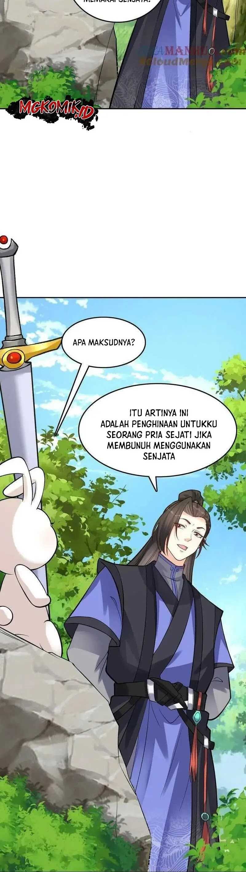 Halaman 12 dari This Villain Has Some Conscience, but Not Much! Chapter 67