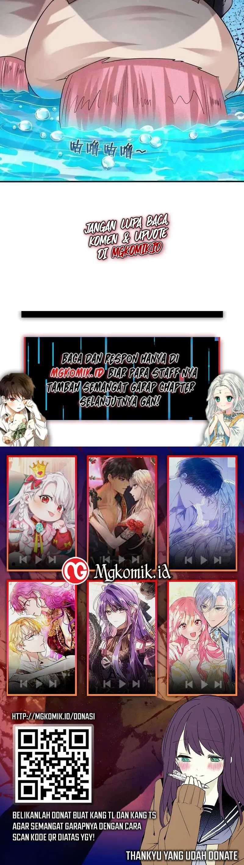 Halaman 15 dari This Villain Has Some Conscience, but Not Much! Chapter 67